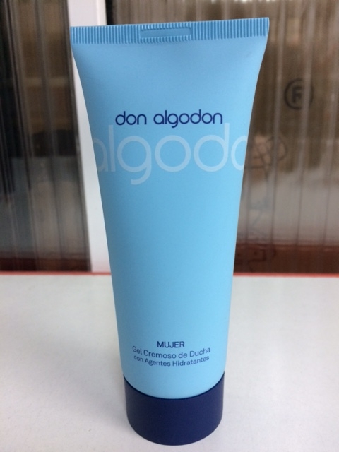 DON ALGODÓN Hombre Col,1, 00 Mililitros +Gel75+Mas75+Deo150+Vial10(Estuc,  Neutro, Medio : : Moda